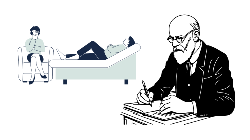 Les TCC à Mulhouse - La psychanalyse a été inventée par Sigmund Freud et consiste à explorer son propre psychisme par l'introspection. La connaissance de soi qui en résulte permet une grande maturité. Les tentatives d'évaluer son efficacité ont échouées car l'approche scientifique a besoin de mesurer des éléments concrets, ce qui ne rentre pas dans le cadre de la psychanalyse.